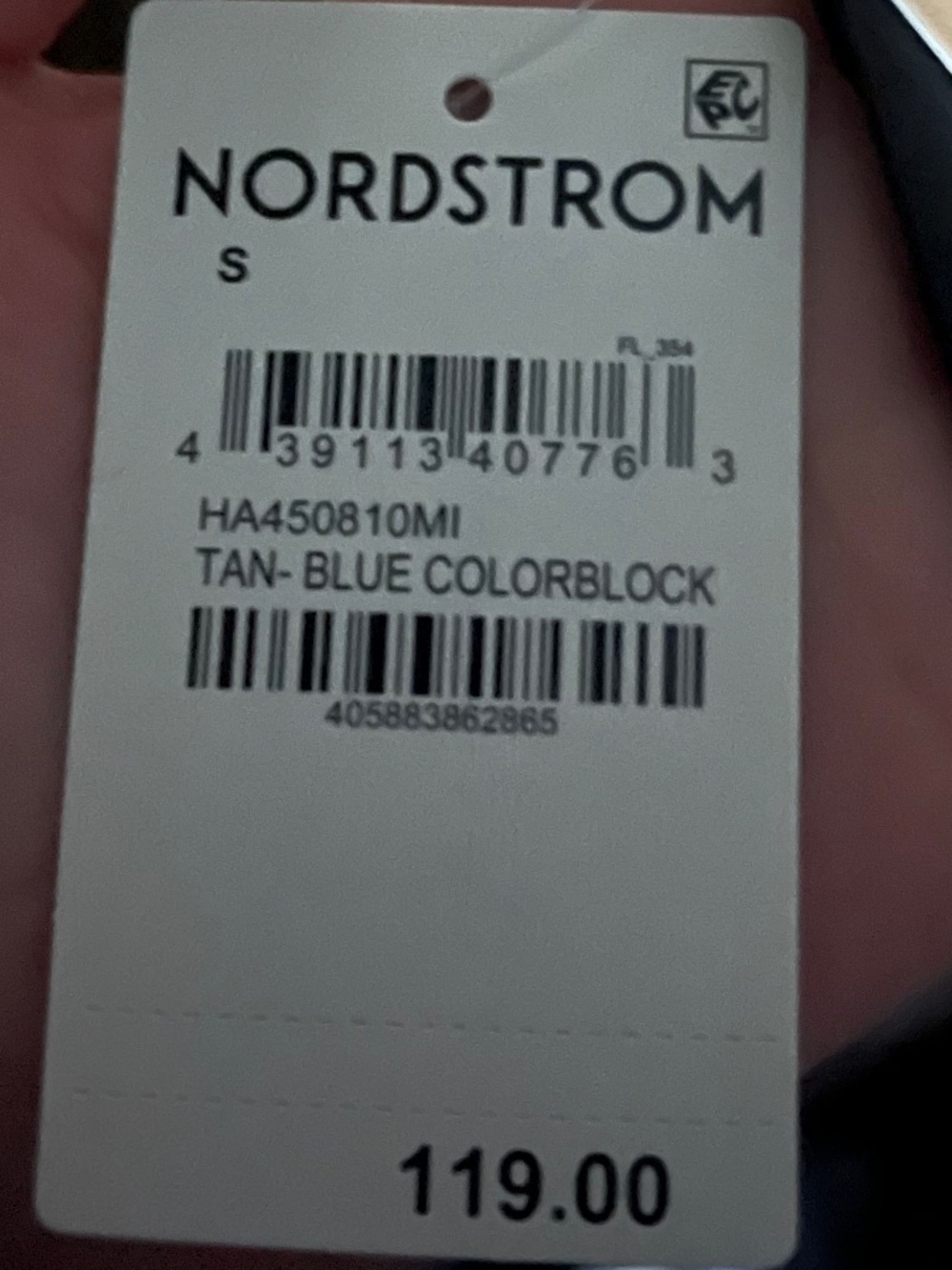 Halogen Colorblock Dress - Picture 3 of 3